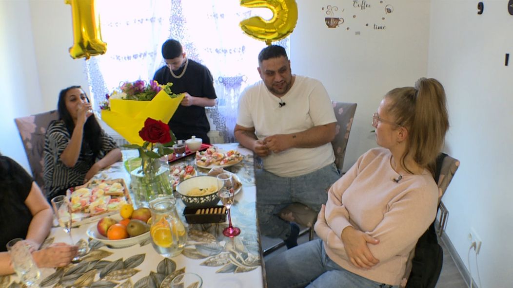 Výměna manželek, série 19, první díl (9)