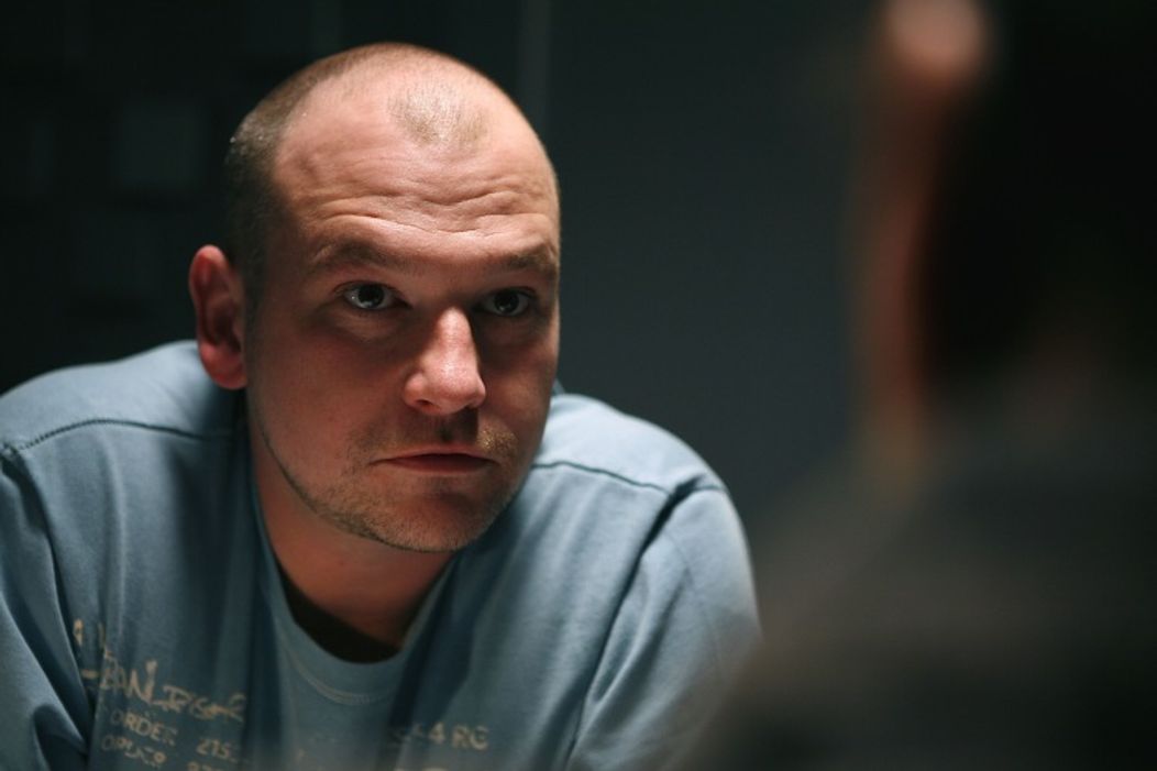 Marek Taclík jako Oliver Hajn