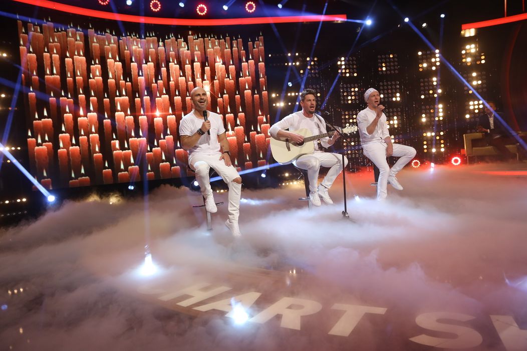 JSOU ZPĚT: V Chart Show vystoupí fenomenální skupina 90. let. Podívejte, jak se změnili! - 1
