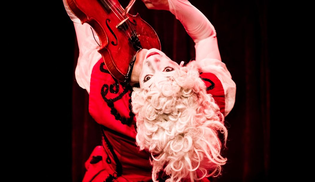 Les Rois Vagabonds – Concerto pour deux Clowns (2)