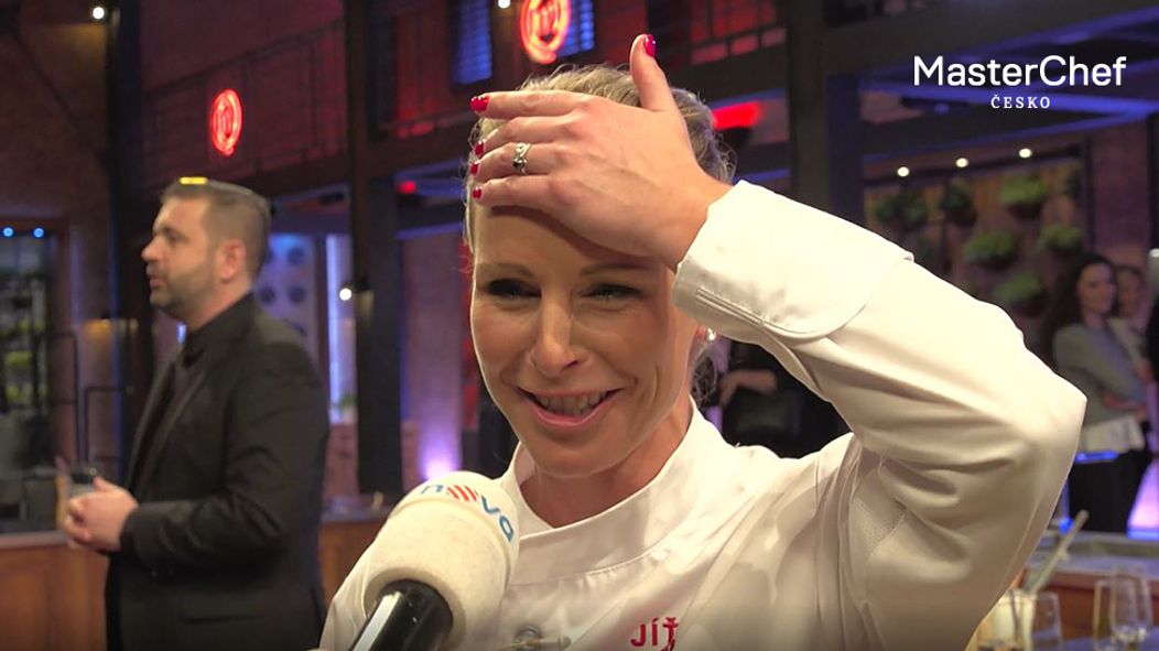 MasterChef - Jitka