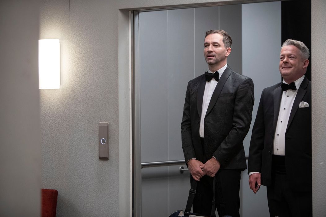 Silvestr 2023 na Nově - Sokol a Háma
