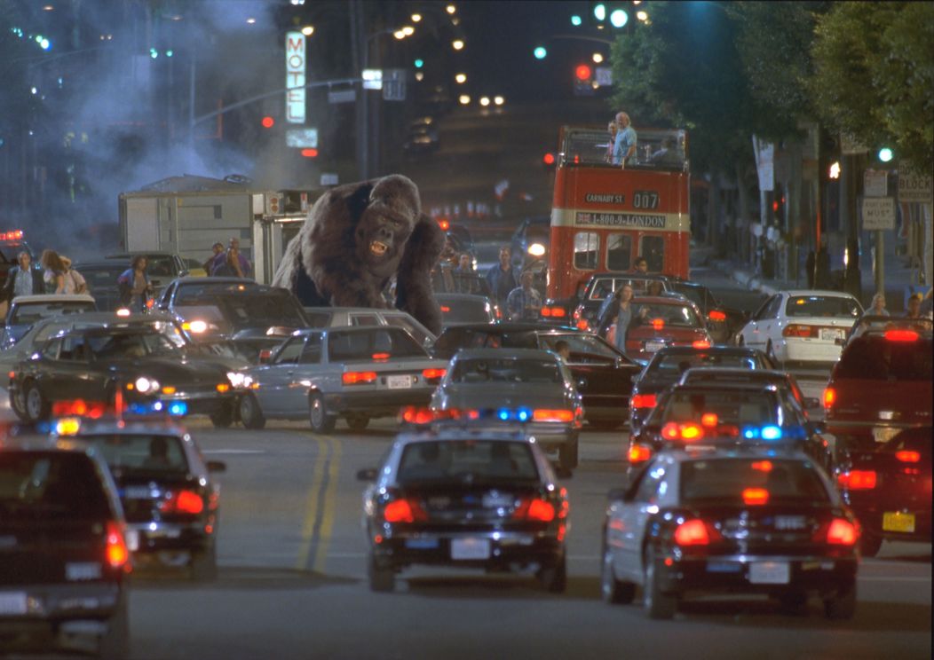 Velký Joe - Mighty Joe Young 1998 - 2