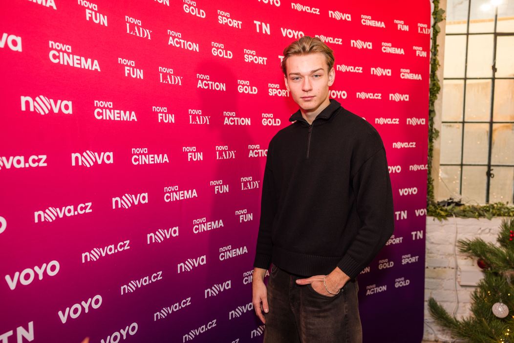 Tisková konference - Tomas Sean Pšenička