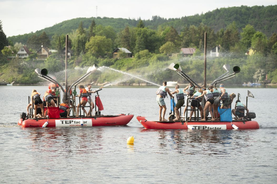 Survivor After – sportovní park TepFactor 20