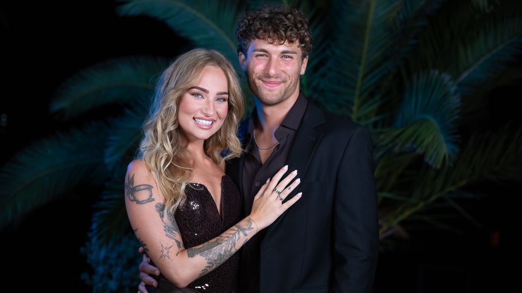 Love Island finále 5. série - Michelle, Martin