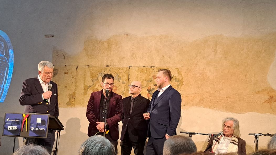 Metoda Markovič: Hojer získala cenu TRILOBIT (3)