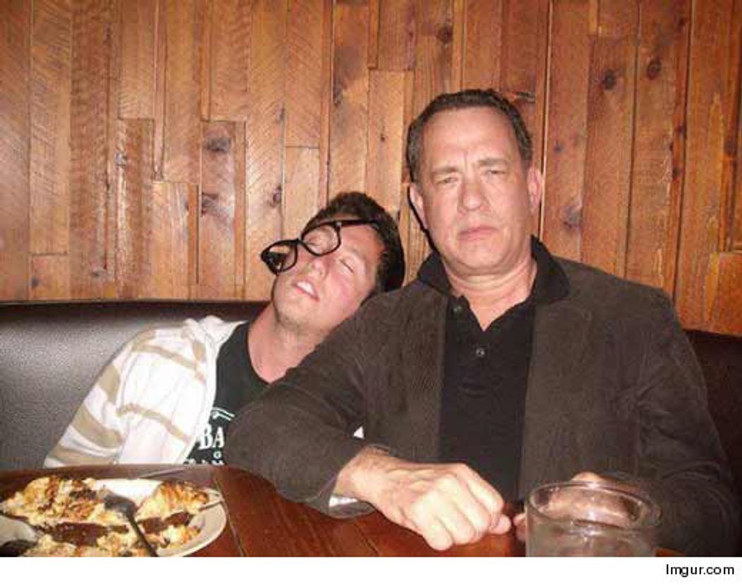 Tom Hanks - 5
