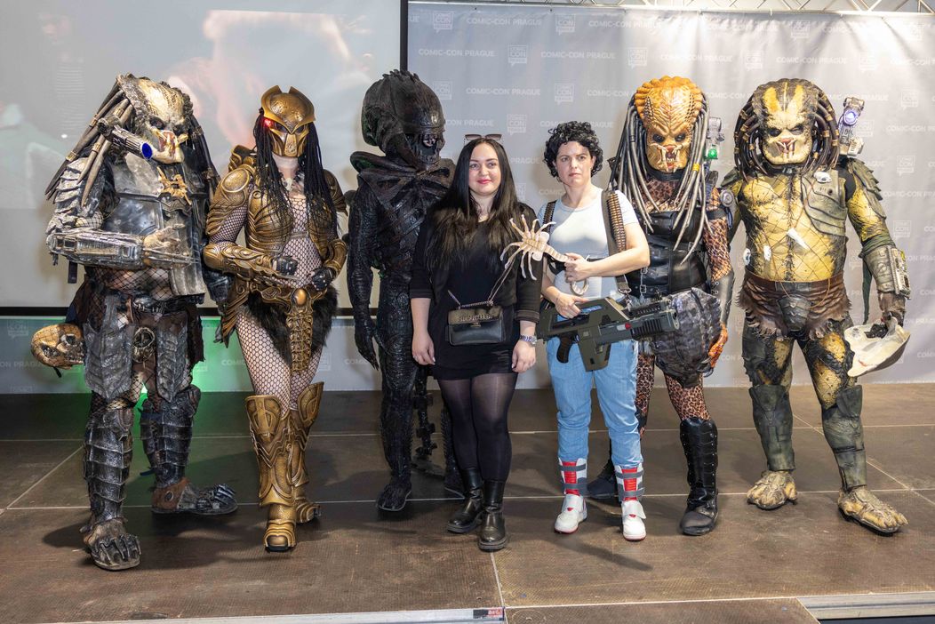 Comic Con 2024