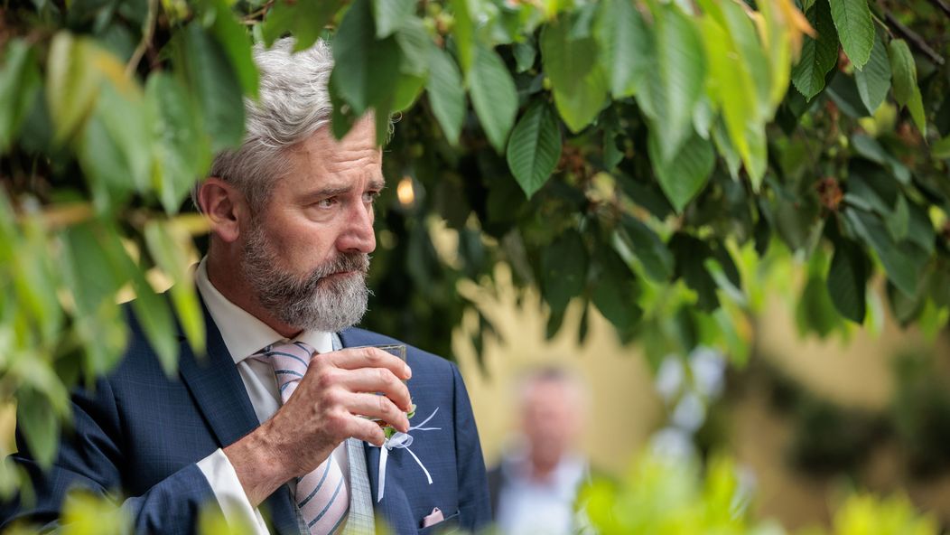 Roman Zach v seriálu Bratři a sestry
