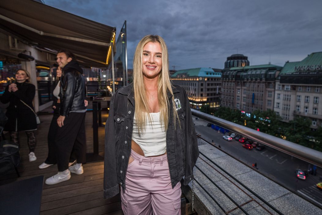 Survivor vyhlášení - Johanka