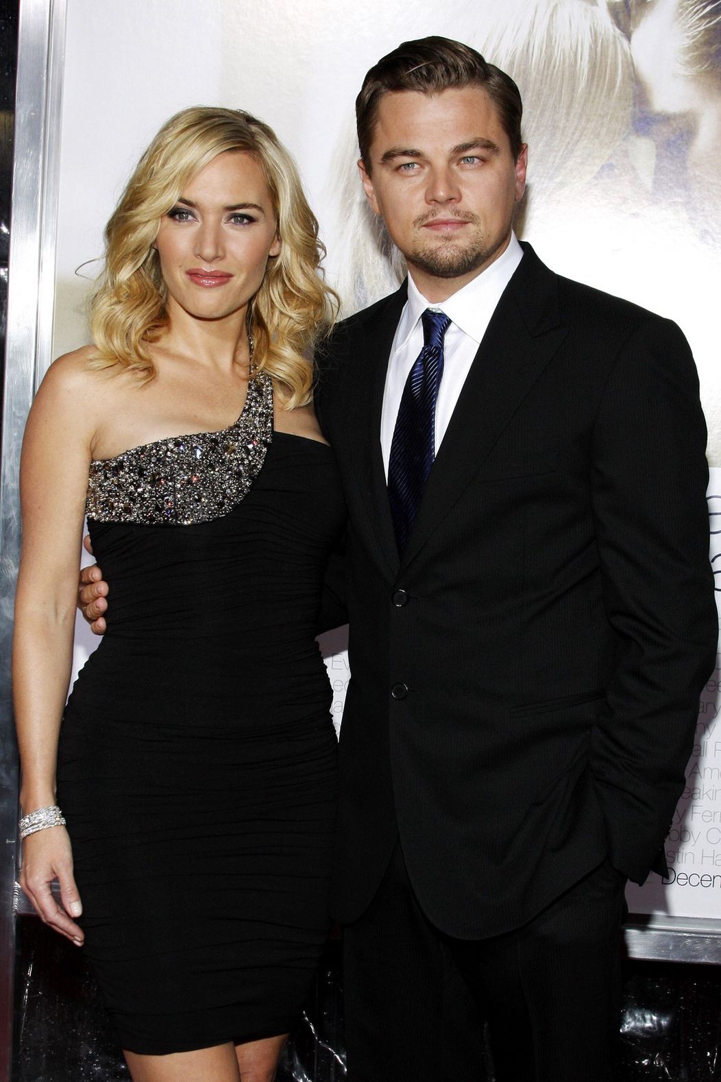 Leonardo DiCaprio a Kate Winslet (6)