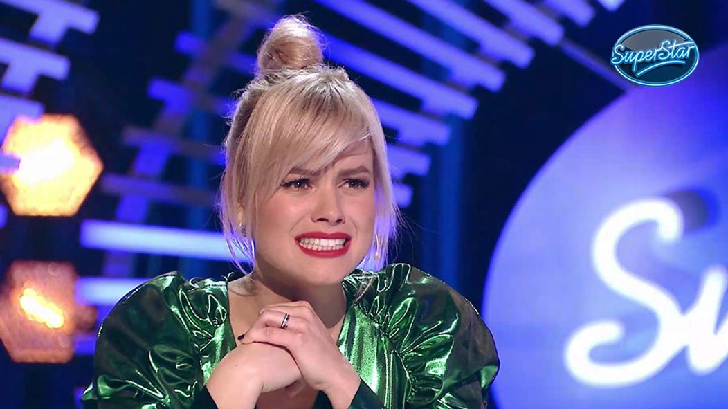 Superstar 2020 - Patricie Pagáčová