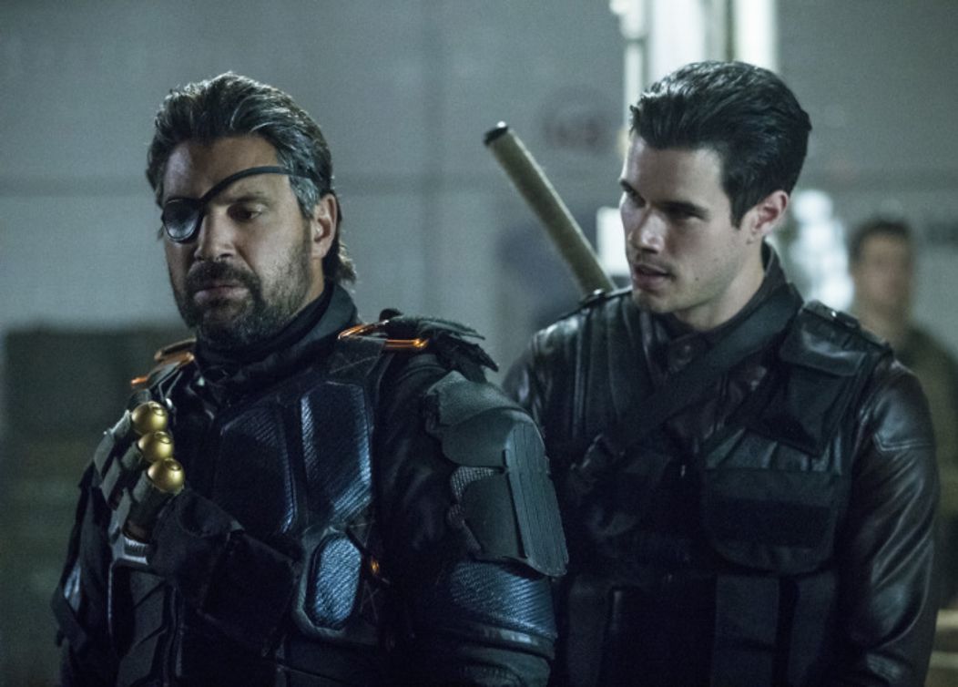 Arrow - 6. série - 28