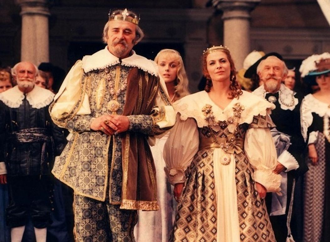 Jak se budí princezny - 9