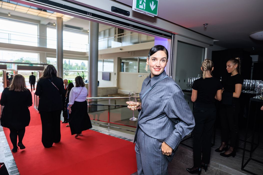 Tisková konference TV NOVA 2023: Markéta Stehlíková