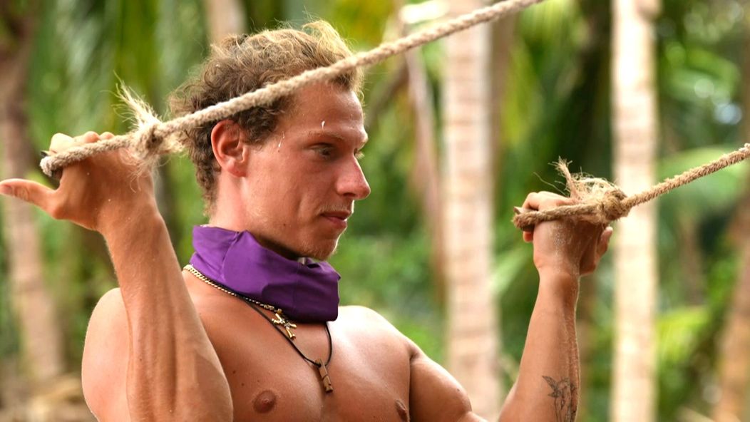 Survivor - Pája