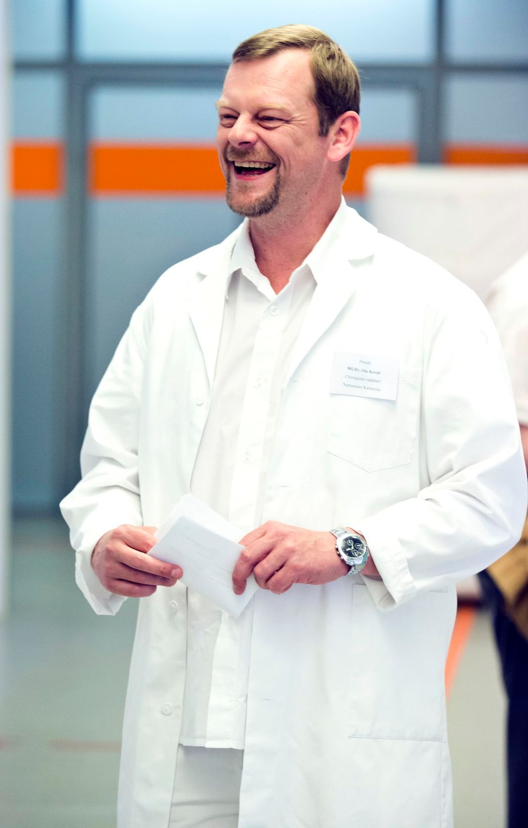 Ordinace: Martin Stránský