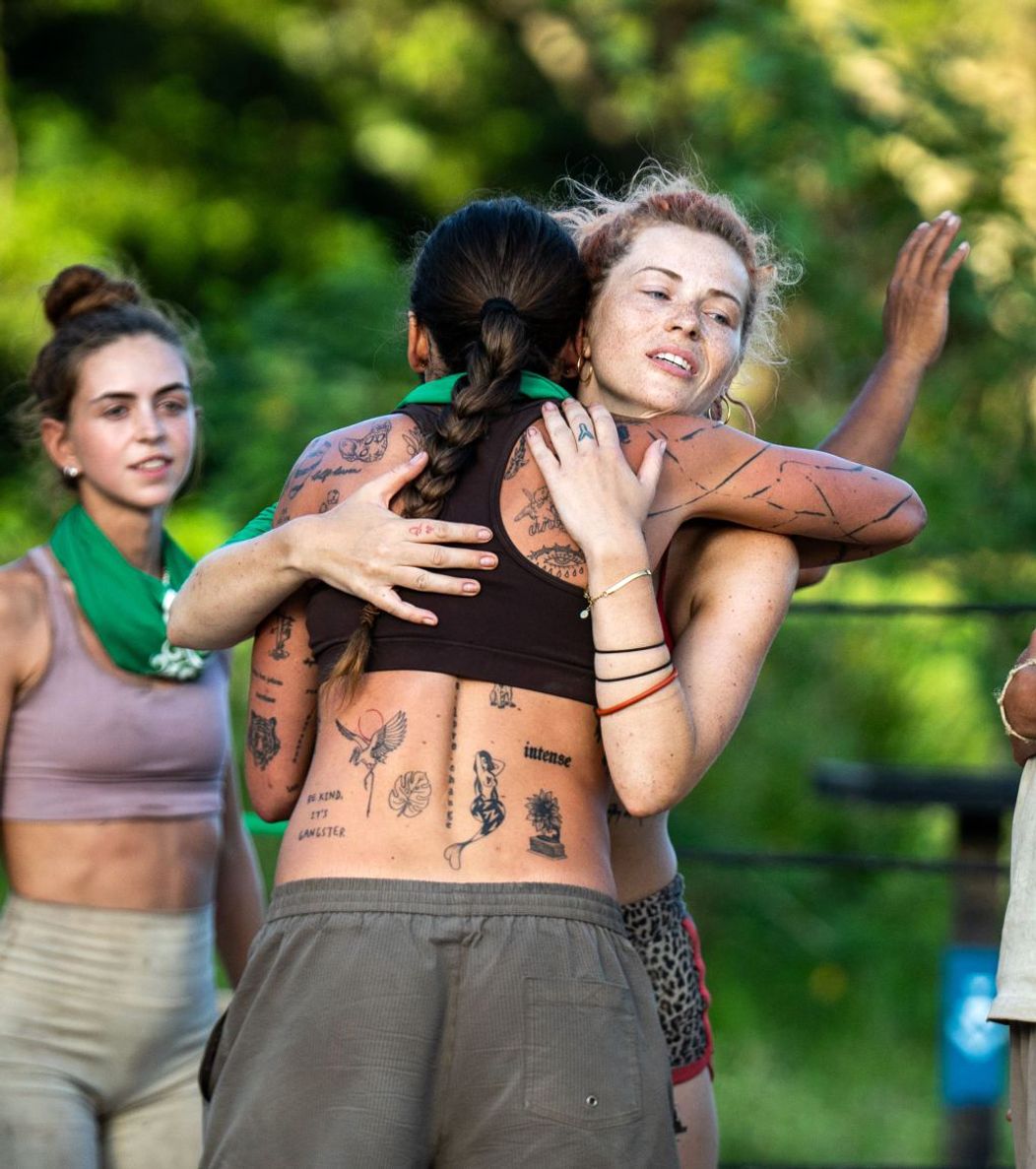 Survivor – to nejlepší ze 30. epizody (13)