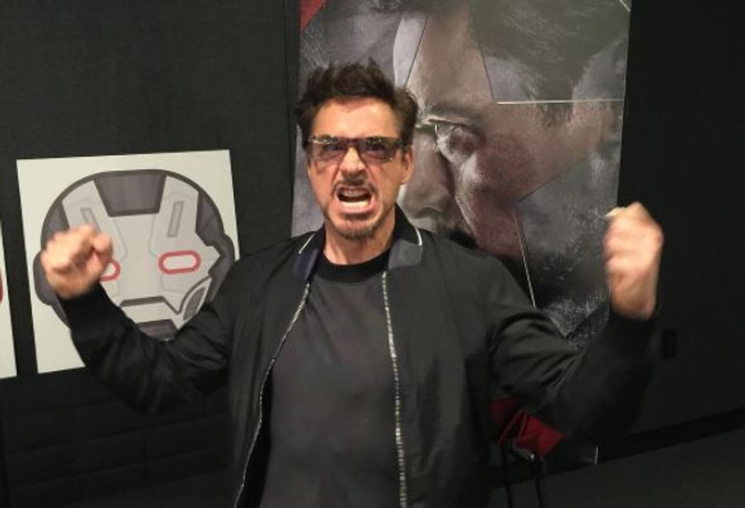Robert Downey Jr. - 18