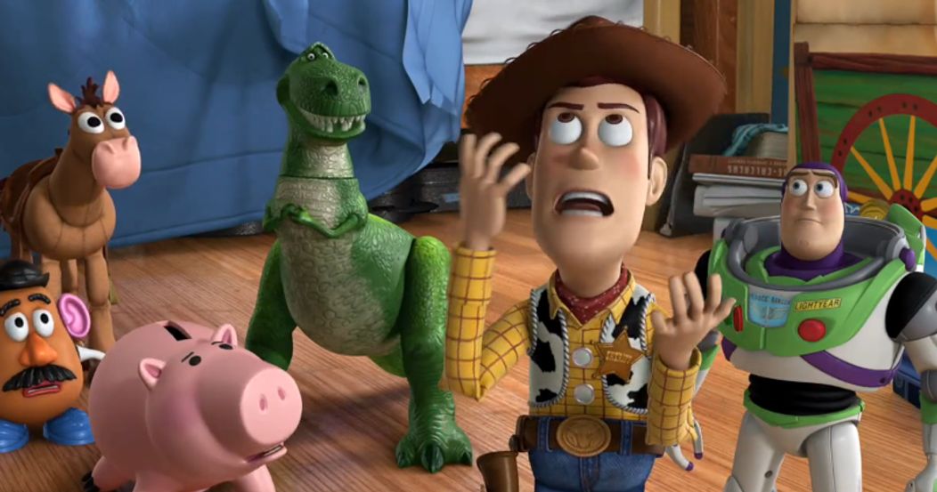 Toy Story 3