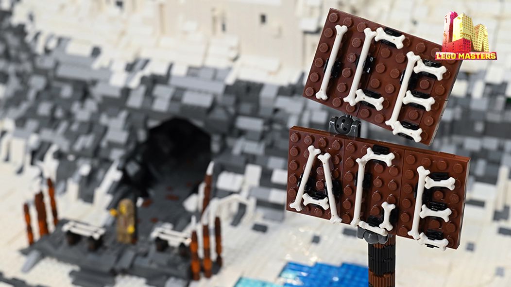 Lego Masters cesta časem stavby 21