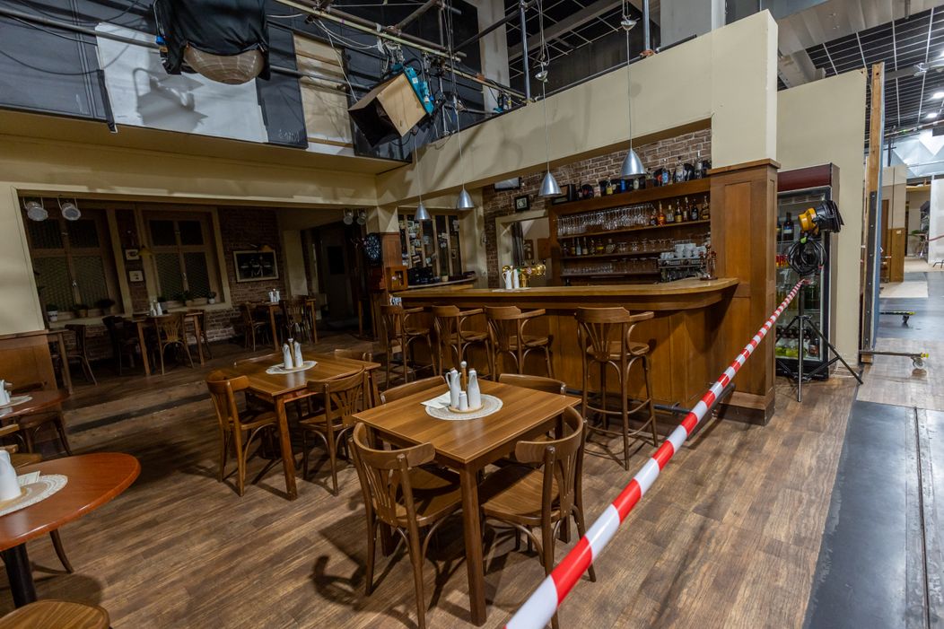 Den otevřených dveří v ateliérech Ulice