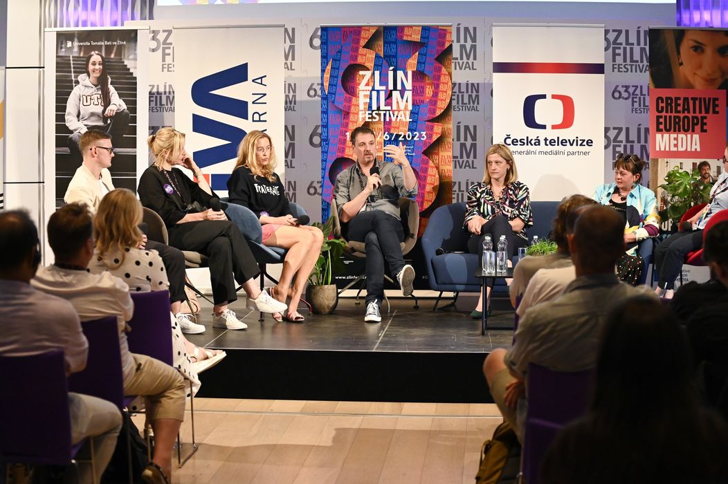 Zlín Industry panel