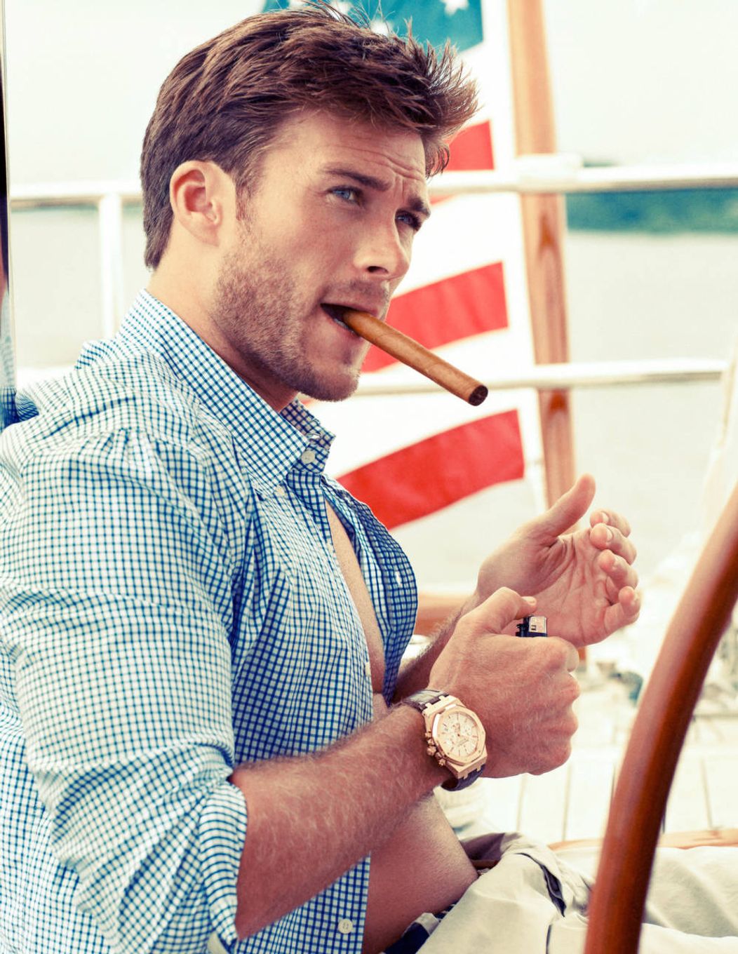 Scott Eastwood