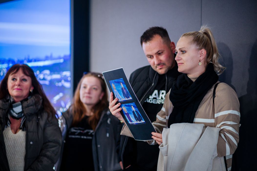 Den otevřených dveří: Budova TV Nova
