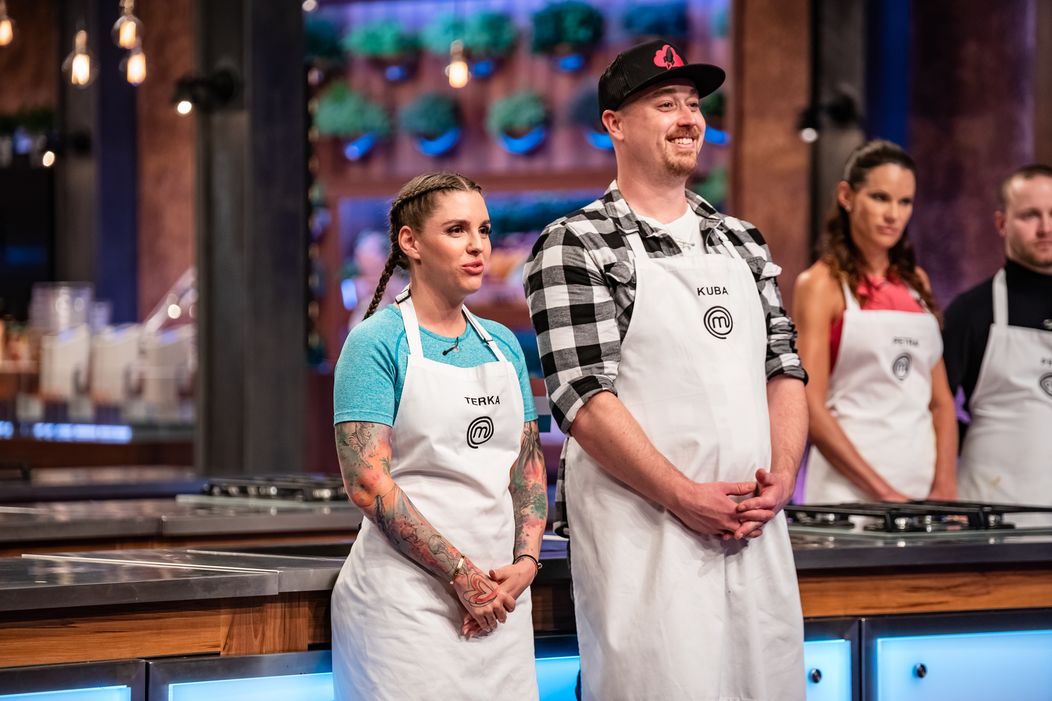 MasterChef - Terka, Kuba