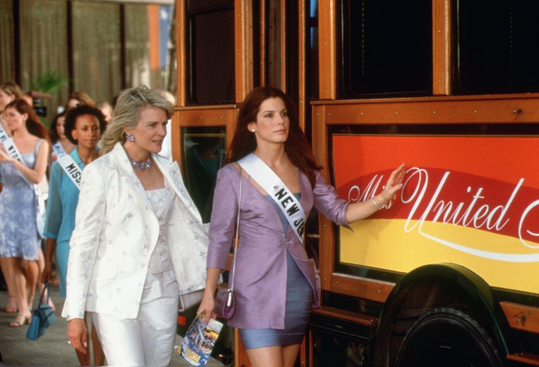Sandra Bullock, Slečna drsňák - 7