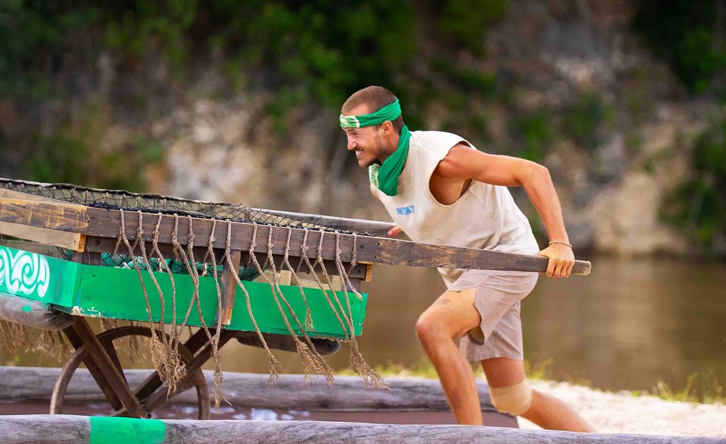 Survivor – to nejlepší z 34. epizody (4)