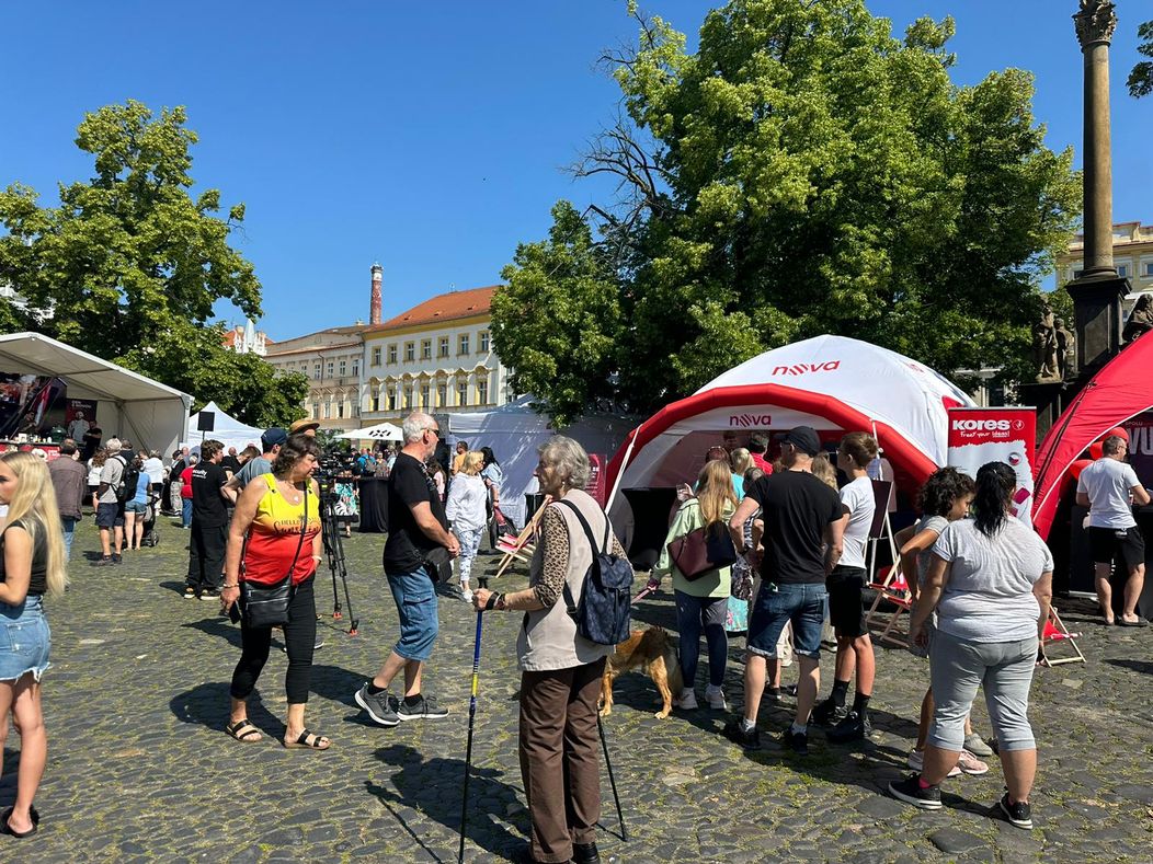 Den s Novou v Litoměřicích