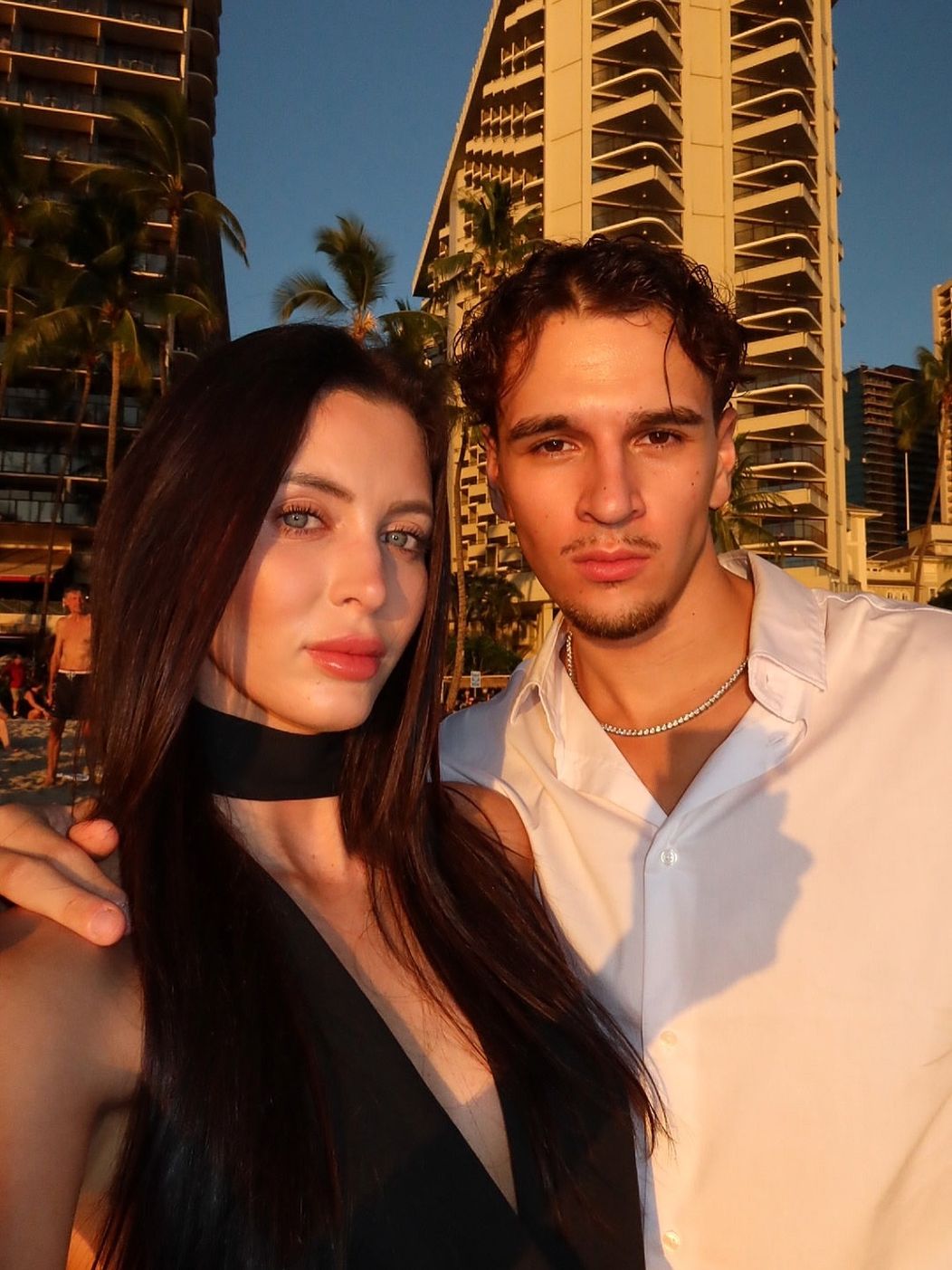 Patricie a Honzi Love Island Havaj
