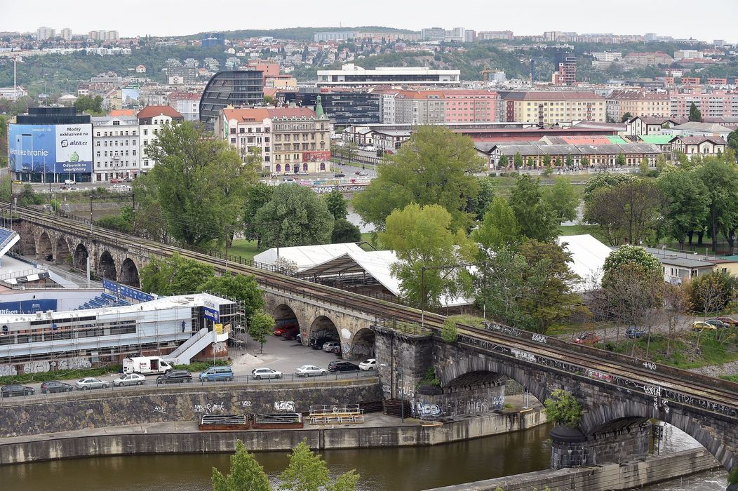 Negrelliho viadukt - 1