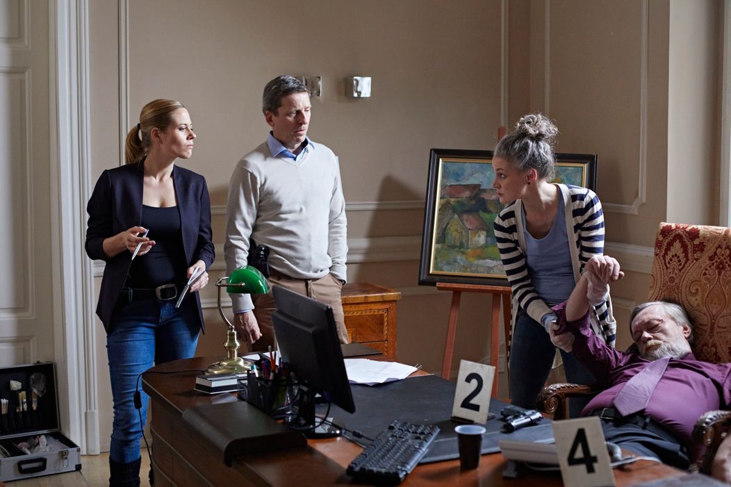 Specialisté – 8. díl - 3