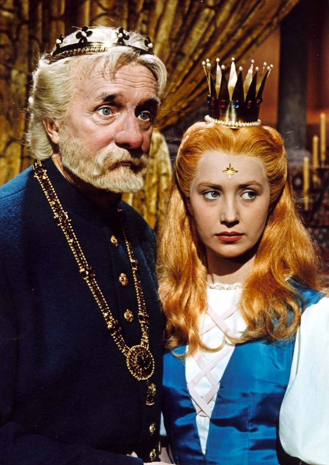 Princezna se zlatou hvězdou