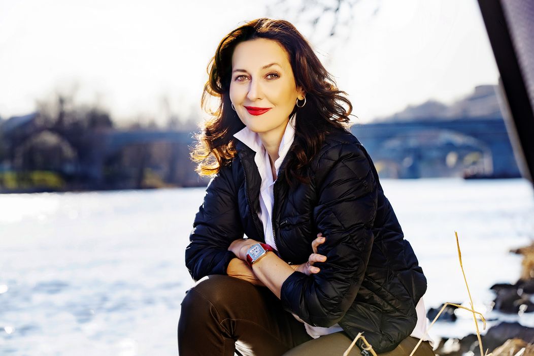 Sperminátoři - Režisérka Eva Tomanová