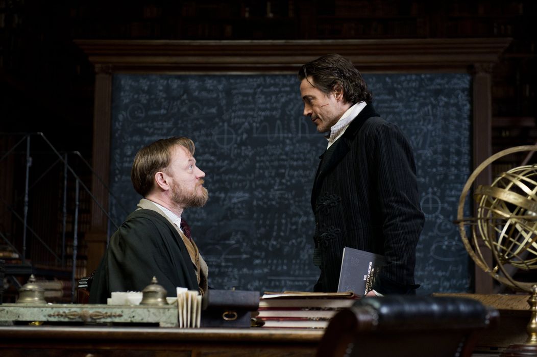 Sherlock Holmes: Hra stínů - 12