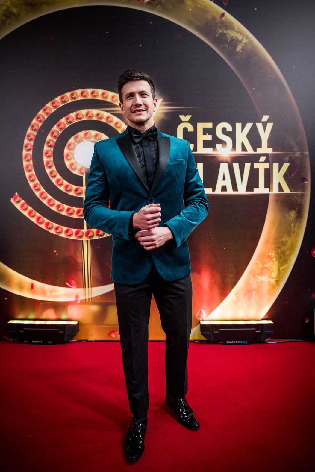 Jan Solfronk Český slavík