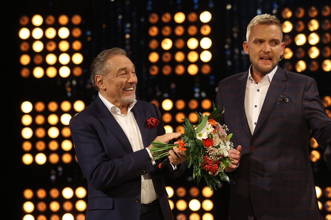 Karel Gott v Chart Show - 7