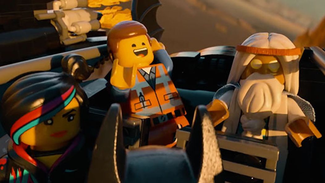 LEGO příběh - 19