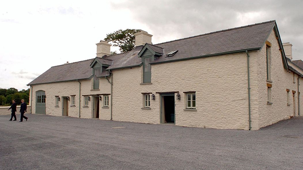 llwynywermod