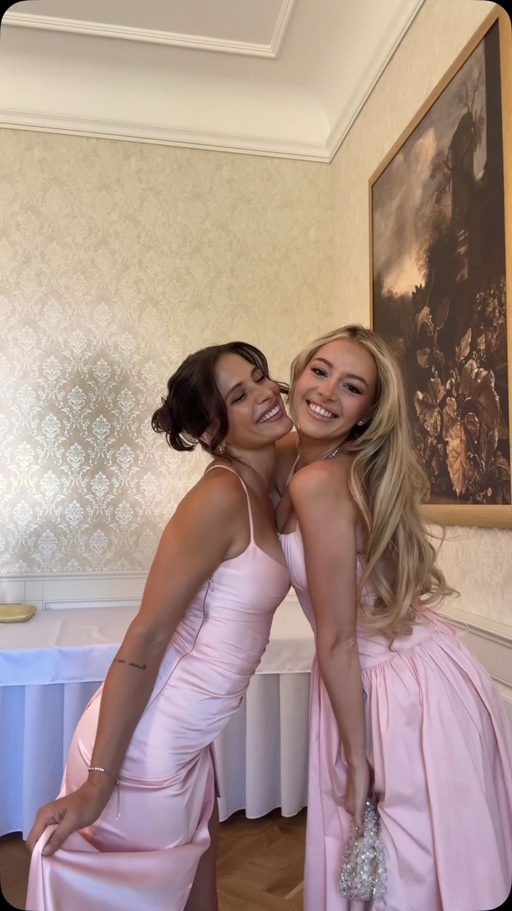 Love island  - Svatba Kristi a Traba