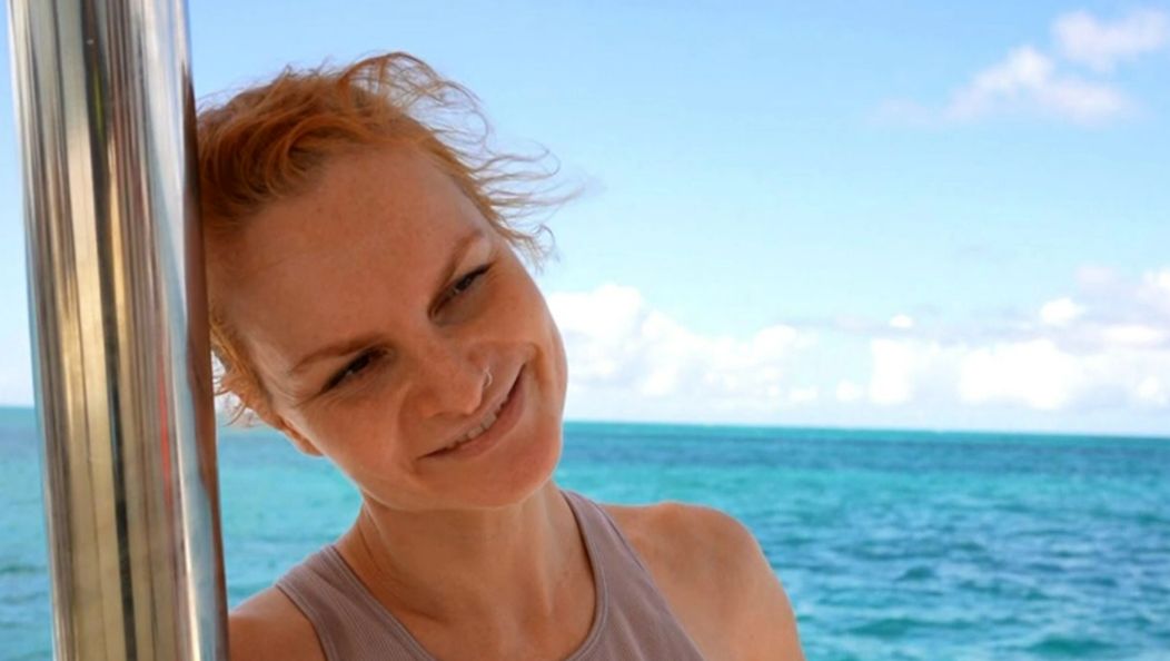 Iva Pazderková Survivor