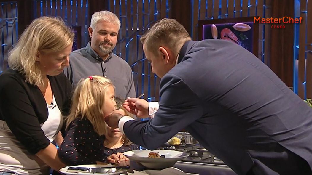 MasterChef - Punčochář a Nemrava