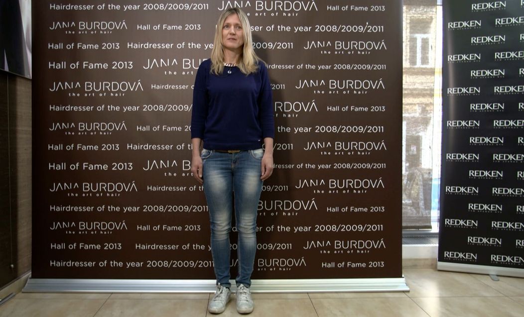 Soutěž Snídaně s Novou: Proměna Silvie Sobotkové - 1