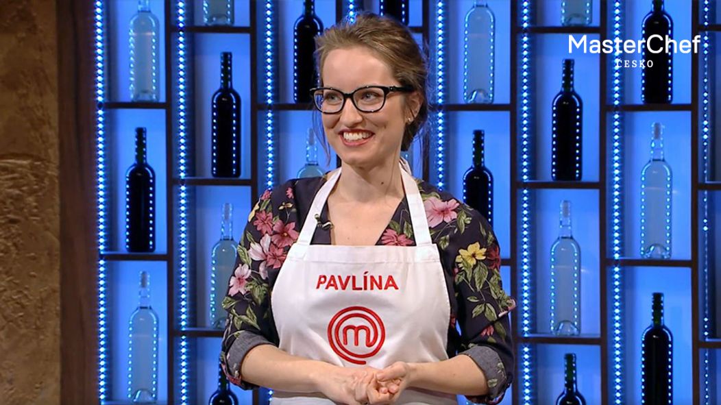 MasterChef - Pavlína