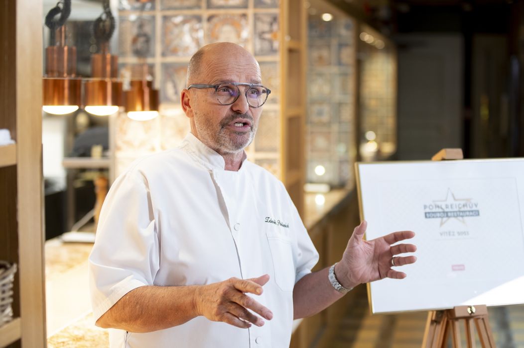 Pohlreichův souboj restaurací finále 1